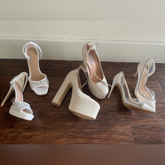 Bridal shoes!! - Picture 1 of 2